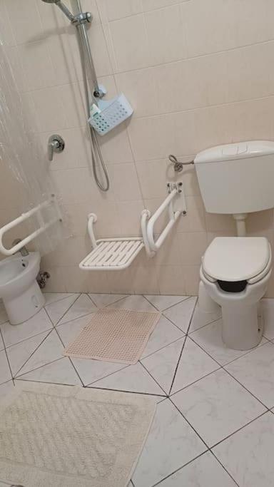 Casa Vacanze Luisa Lazzeretto Kültér fotó