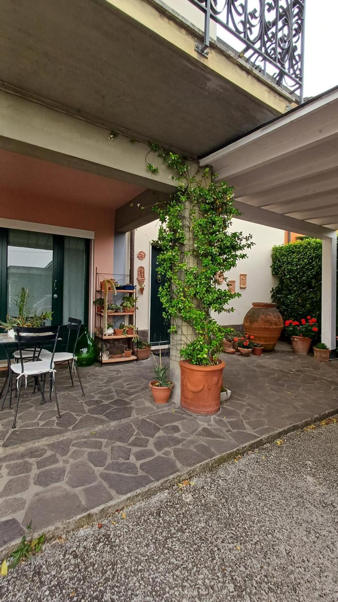 Casa Vacanze Luisa Lazzeretto Kültér fotó