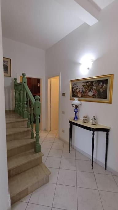 Casa Vacanze Luisa Lazzeretto Kültér fotó