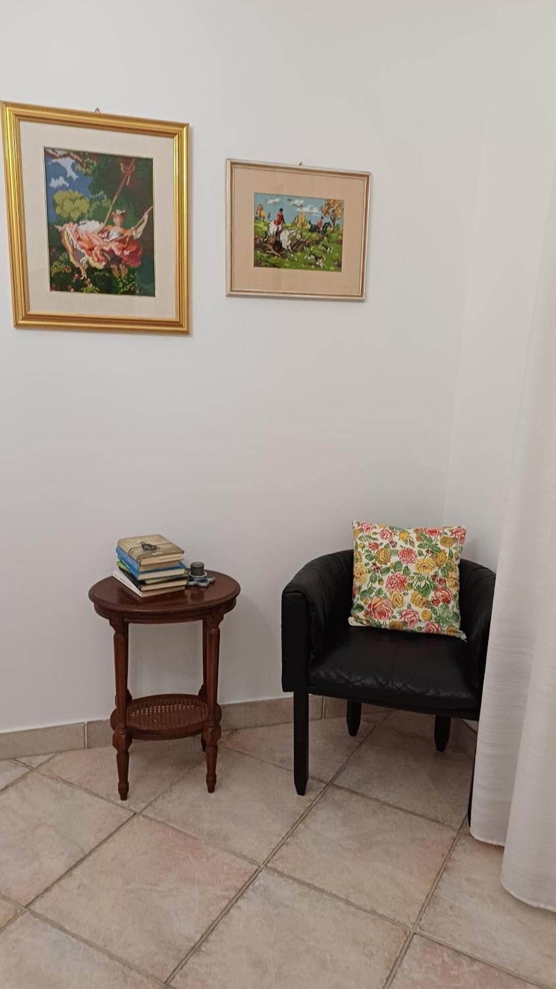Casa Vacanze Luisa Lazzeretto Kültér fotó