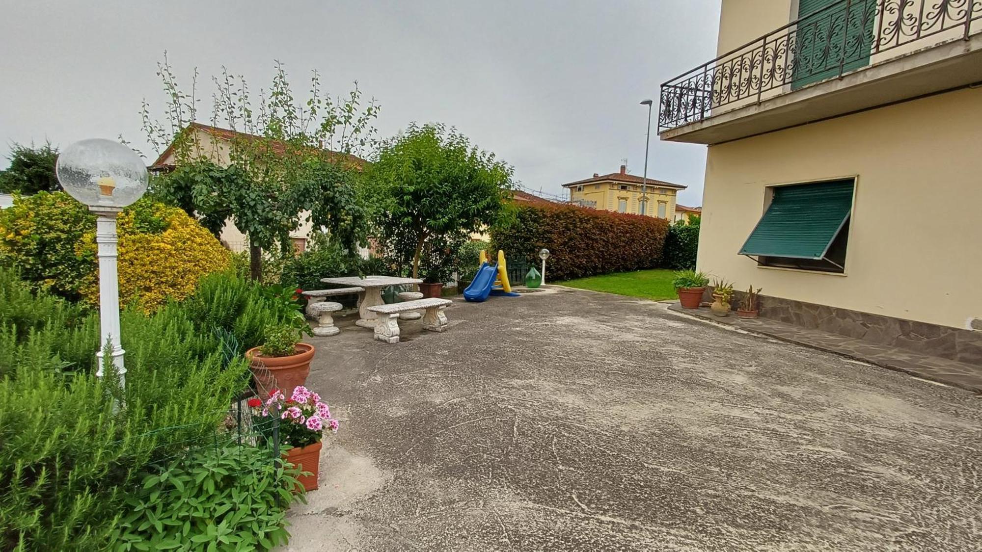 Casa Vacanze Luisa Lazzeretto Kültér fotó